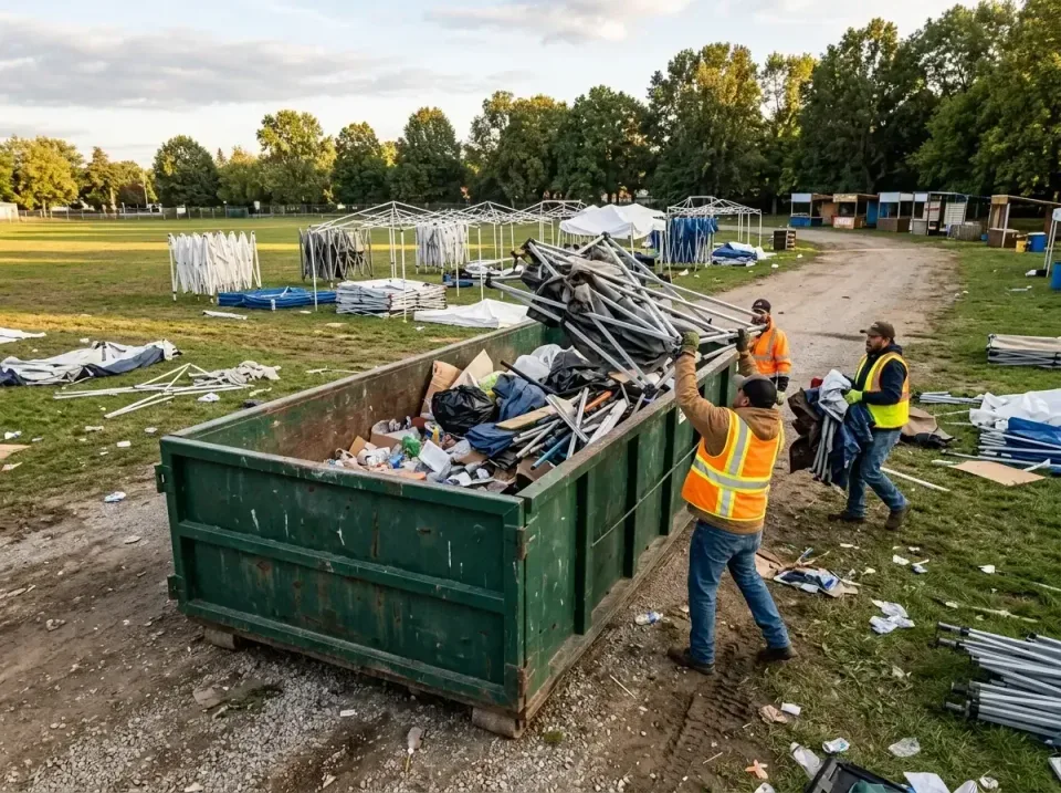 temporary-event-waste-containe-016 — frequently asked questions, Roll-Off Dumpster Rental Services in Cottage Lake, WA